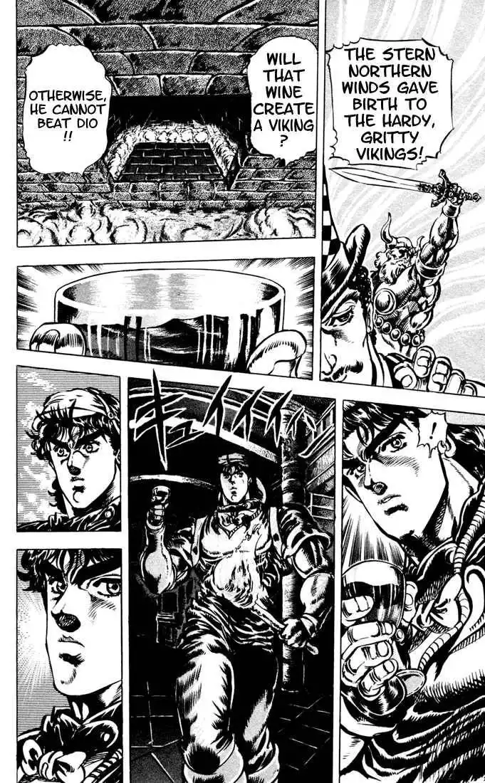 JoJo's Bizarre Adventure Chapter 23 8